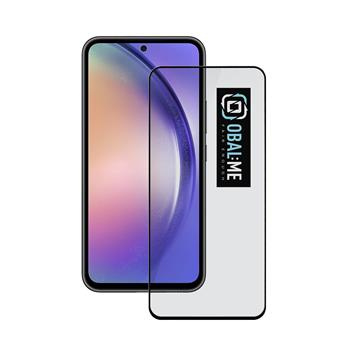Obal:Me 5D tvrzené sklo Samsung Galaxy A54 5G černé