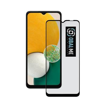 Obal:Me 5D tvrzené sklo Samsung Galaxy A13 5G černé