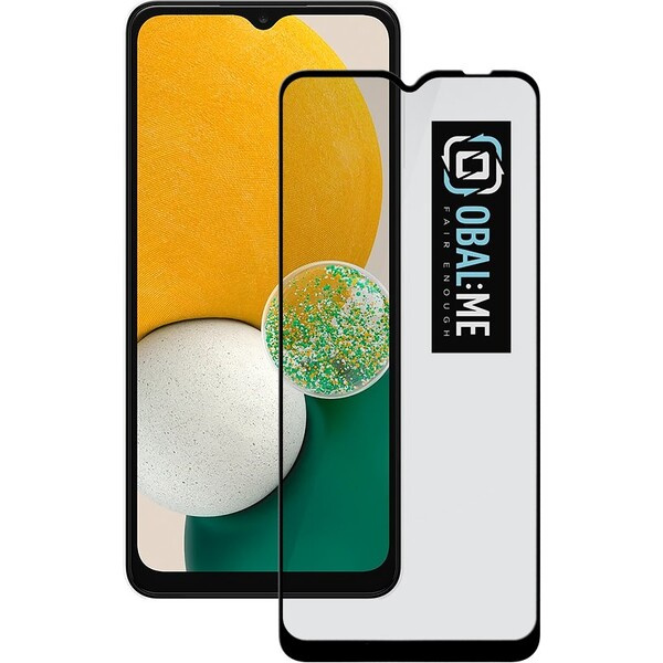 Obal:Me 5D tvrzené sklo Samsung Galaxy A13 5G černé