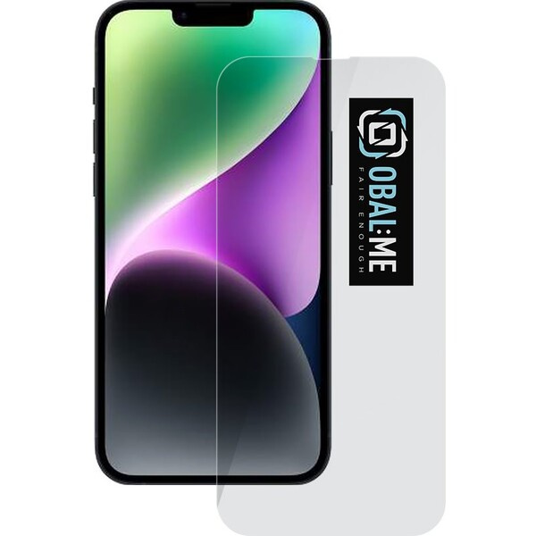 Obal:Me 2.5D tvrzené sklo Apple iPhone 13 Pro Max/14 Plus čiré