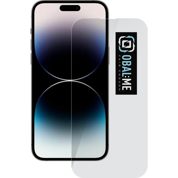 Obal:Me 2.5D tvrzené sklo Apple iPhone 14 Pro Max čiré