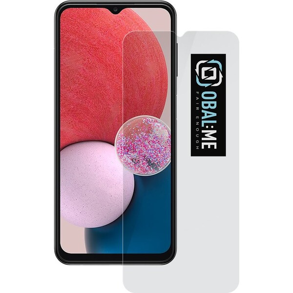 Obal:Me 2.5D tvrzené sklo Samsung Galaxy A13 4G čiré