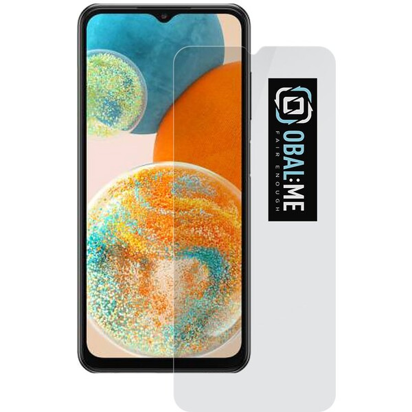 Obal:Me 2.5D tvrzené sklo Samsung Galaxy A23 5G čiré