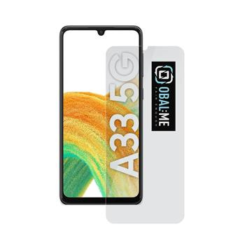 Obal:Me 2.5D tvrzené sklo Samsung Galaxy A33 5G čiré