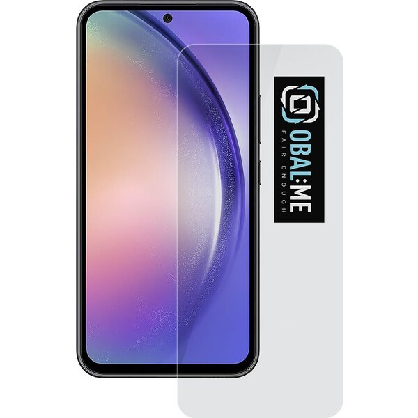 Obal:Me 2.5D tvrzené sklo Samsung Galaxy A54 5G čiré
