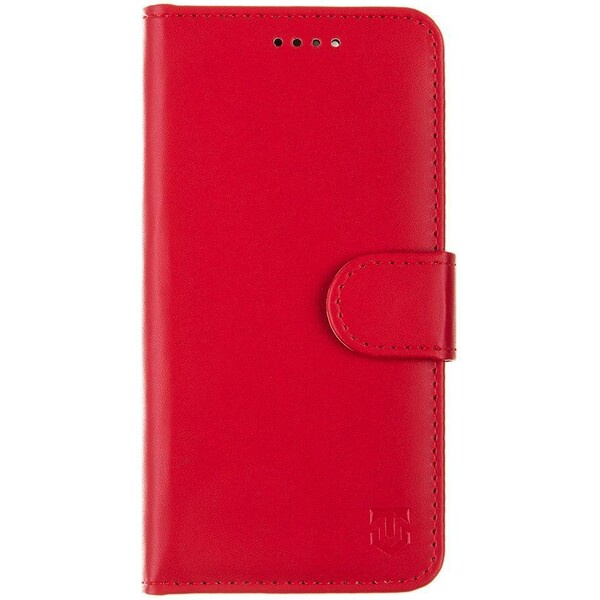 Tactical Field Notes pro Xiaomi Redmi 12 červené