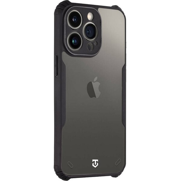 Tactical Quantum Stealth kryt Apple iPhone 13 Pro černý