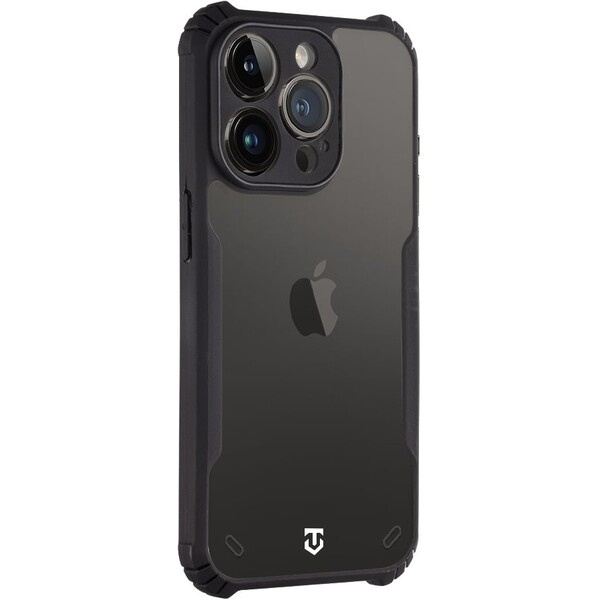 Tactical Quantum Stealth kryt Apple iPhone 14 Pro černý