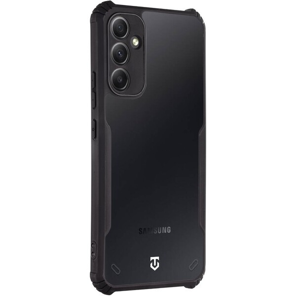 Tactical Quantum Stealth kryt Samsung Galaxy A34 5G černý