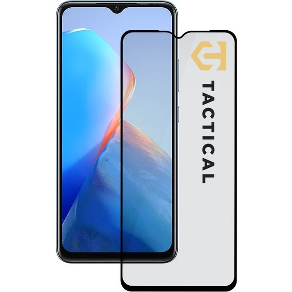 Tactical Glass Shield 5D sklo Infinix Smart HD 7 černé