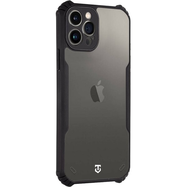 Tactical Quantum Stealth kryt Apple iPhone 12 Pro černý
