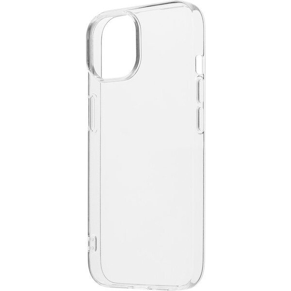 Obal:Me TPU Kryt pro Apple iPhone 15 čirý