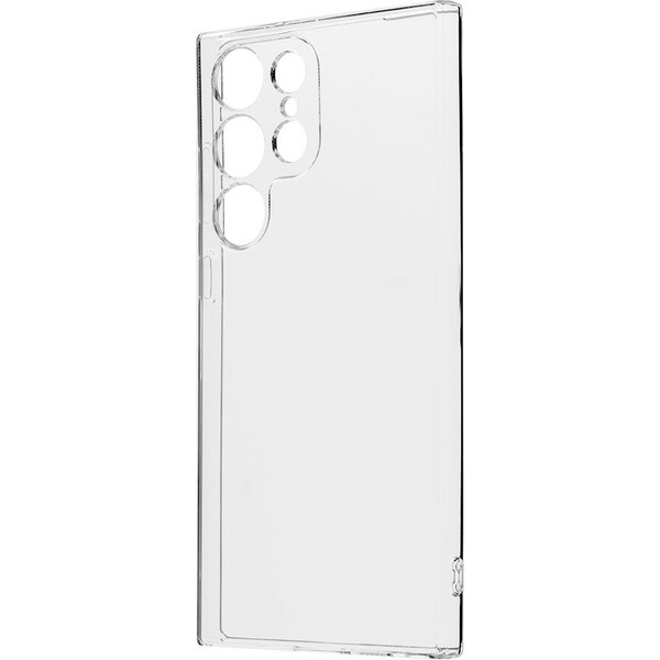 Obal:Me TPU Kryt pro Samsung Galaxy S23 Ultra čirý