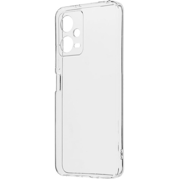 Obal:Me TPU Kryt pro Xiaomi Redmi Note 12 5G čirý