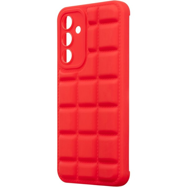 Obal:Me Block Kryt pro Samsung Galaxy A54 5G červený