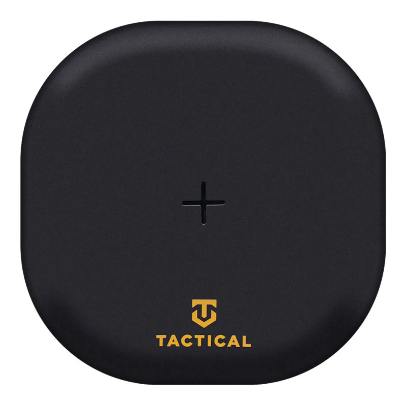 Tactical WattUp Wireless 15W Bezdrátová Nabíječka Black