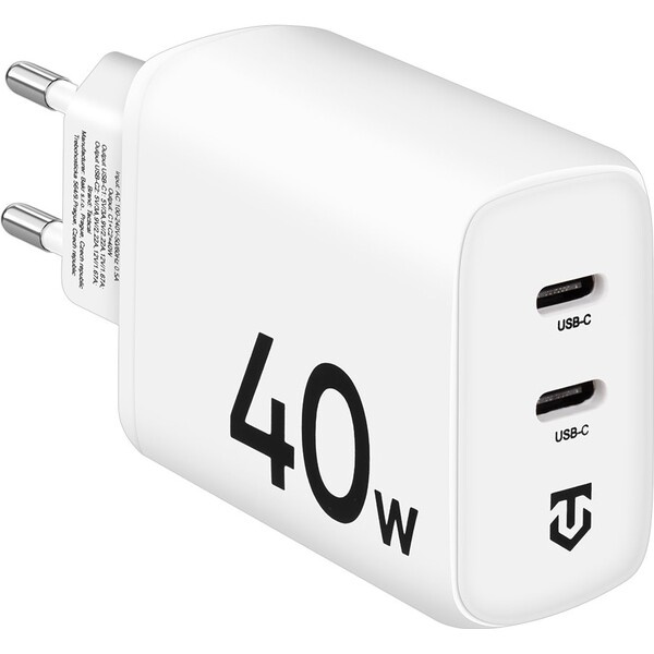Tactical Base Plug Dual 40W 57983118429 Bílá