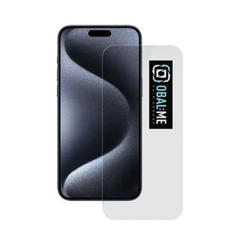 Obal:Me 2.5D Tvrzené sklo Apple iPhone 15 Pro čiré