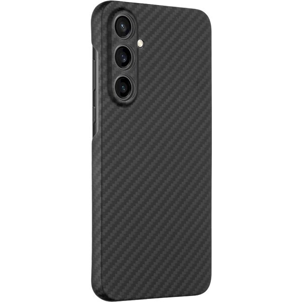 Tactical MagForce Aramid Kryt Samsung Galaxy S23 FE černý