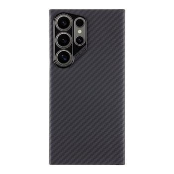 Tactical MagForce Aramid Kryt pro Samsung Galaxy S24 Ultra černý