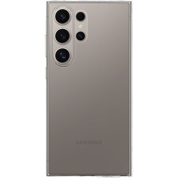 Tactical TPU Kryt pro Samsung Galaxy S24 Ultra čirý