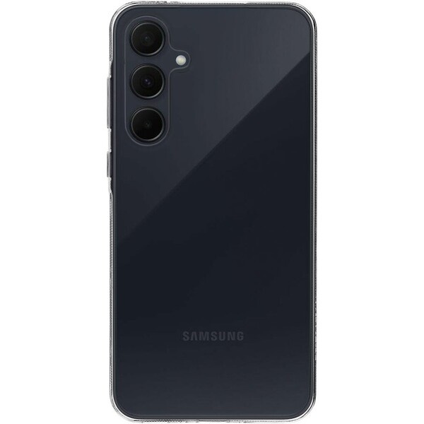 Tactical TPU Kryt Samsung Galaxy A35 5G čirý