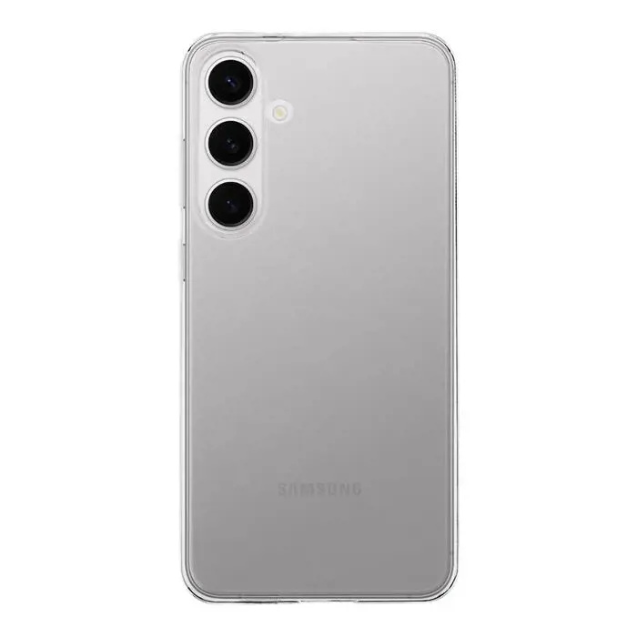 Tactical TPU Kryt Samsung Galaxy A55 5G čirý