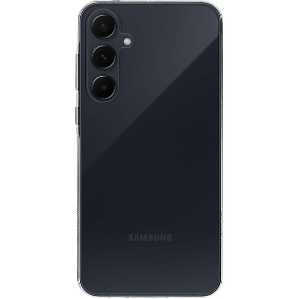 Tactical TPU Kryt Samsung Galaxy A55 5G čirý