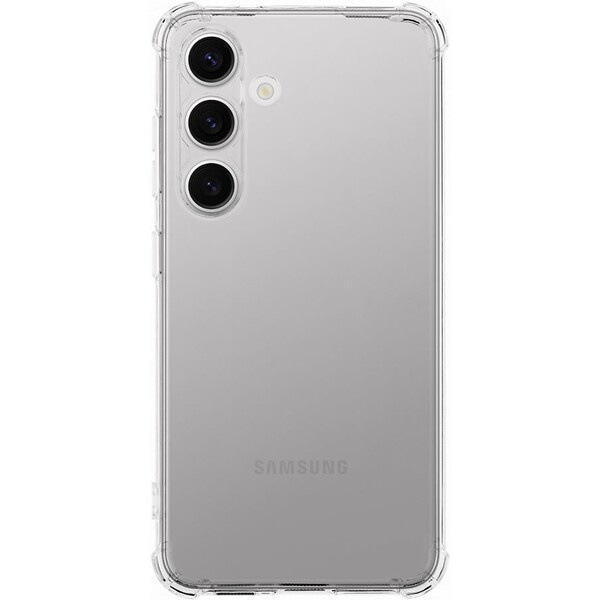 Tactical TPU Plyo Kryt pro Samsung Galaxy S24 čirý