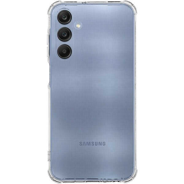 Tactical TPU Plyo kryt pro Samsung Galaxy A25 5G čiré Čirá