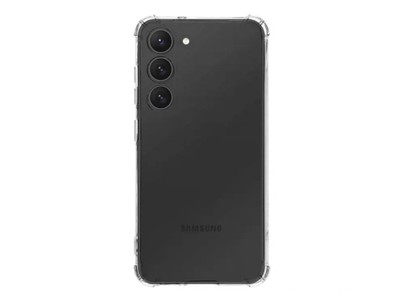 Tactical TPU Plyo Kryt Samsung Galaxy A35 5G čirý