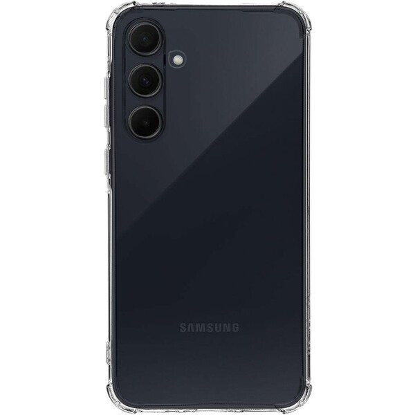 Tactical TPU Plyo Kryt Samsung Galaxy A35 5G čirý