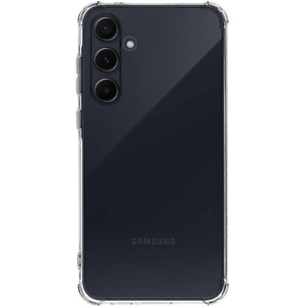 Tactical TPU Plyo Kryt Samsung Galaxy A55 5G čirý