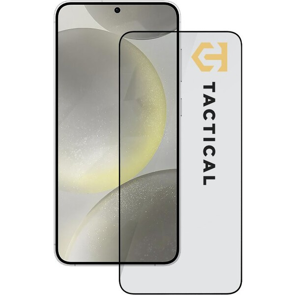 Tactical Glass Shield 5D sklo pro Samsung Galaxy S24+/S25+ černé