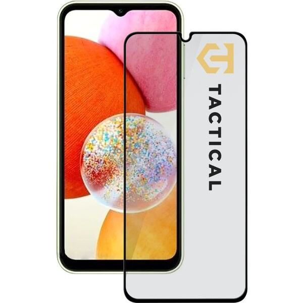 Tactical Glass Shield 5D sklo pro Samsung Galaxy A15 5G černé