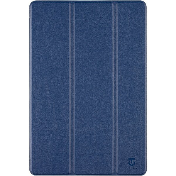 Tactical Book Tri Fold pouzdro Samsung Galaxy TAB A9+ modré