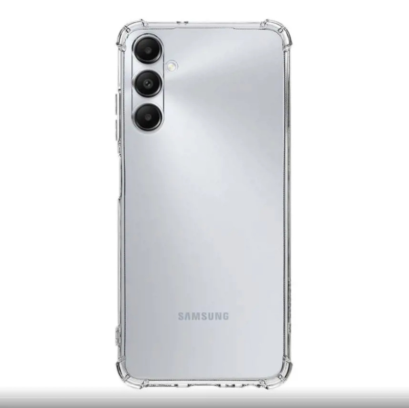 Tactical TPU Plyo kryt Samsung Galaxy A05s čirý