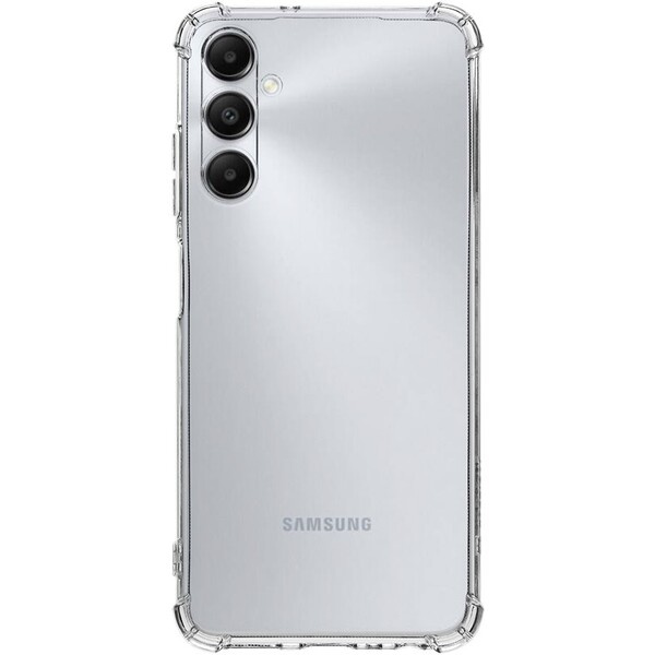 Tactical TPU Plyo kryt Samsung Galaxy A05s čirý