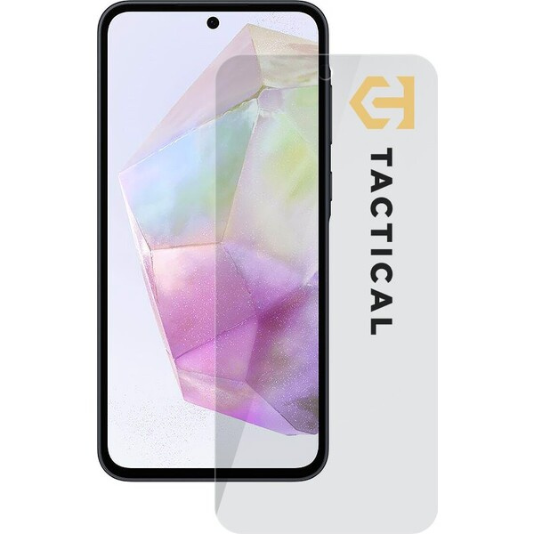 Tactical Glass Shield 2.5D sklo Samsung Galaxy A35 5G čiré