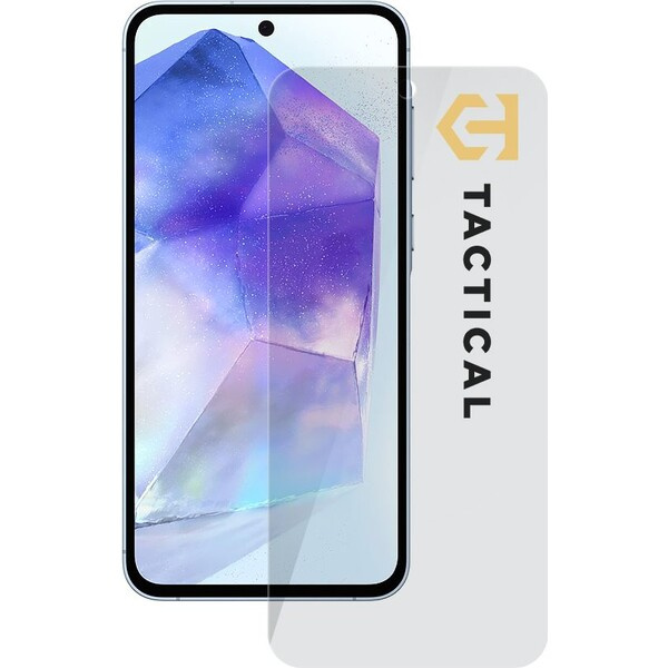 Tactical Glass Shield 2.5D sklo Samsung Galaxy A55 5G čiré