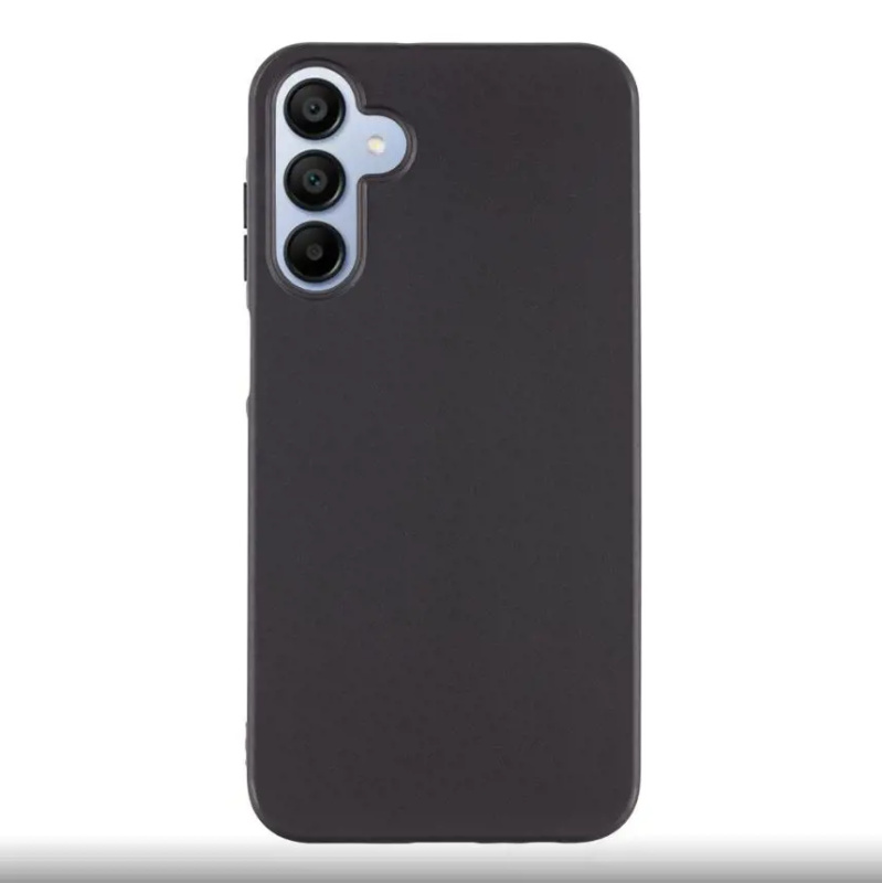Tactical TPU Kryt Samsung Galaxy A15 4G/A15 5G černý