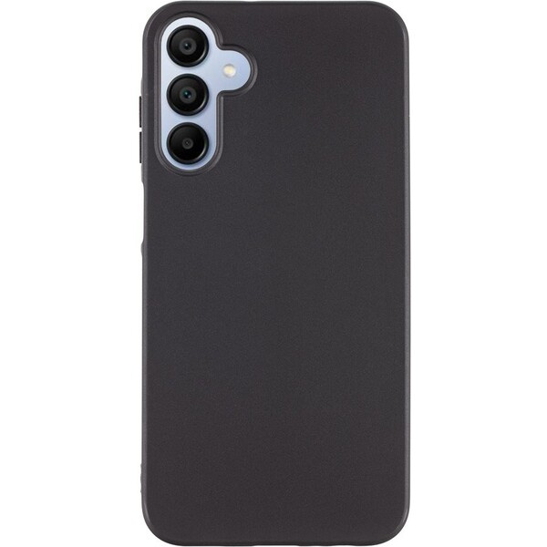 Tactical TPU Kryt Samsung Galaxy A15 4G/A15 5G černý