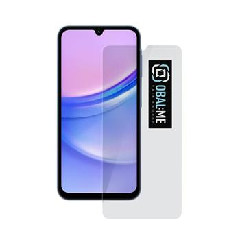 Obal:Me 2.5D Tvrzené sklo Samsung Galaxy A15 4G čiré