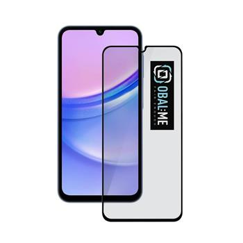 Obal:Me 5D Tvrzené sklo Samsung Galaxy A15 5G černé