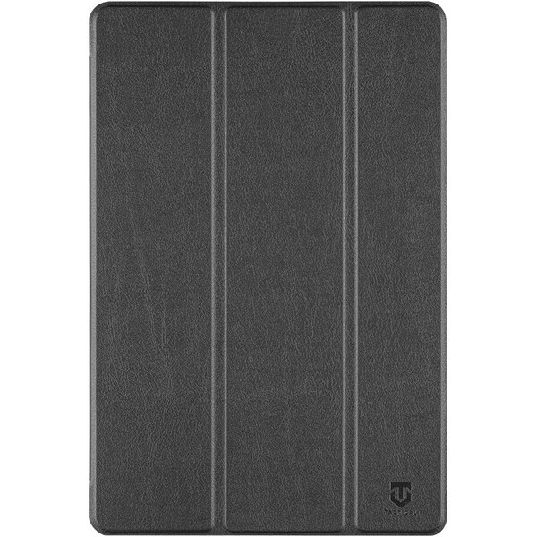 Tactical Book Tri Fold Pouzdro Samsung Galaxy Tab S9 FE černé