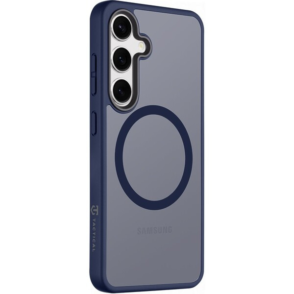 Tactical MagForce Hyperstealth kryt Samsung Galaxy S24 Deep Blue