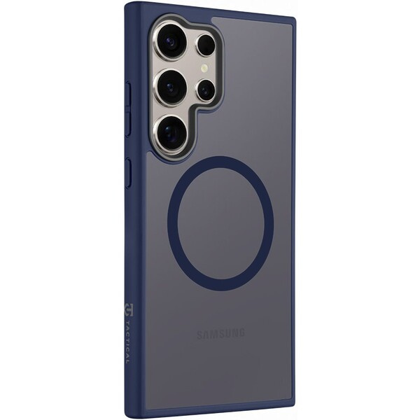 Tactical MagForce Hyperstealth kryt Samsung Galaxy S24 Ultra Deep Blue