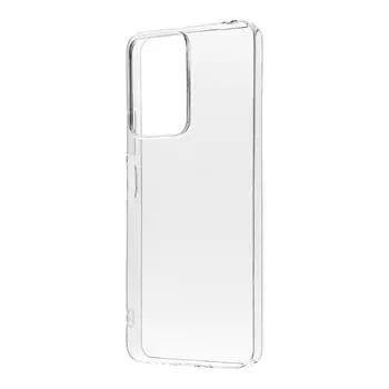 OBAL:ME TPU Kryt pro Xiaomi Redmi 13C 5G Transparent