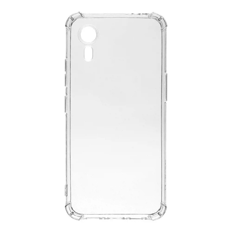 Tactical TPU Plyo Kryt Samsung Galaxy Xcover7 čirý
