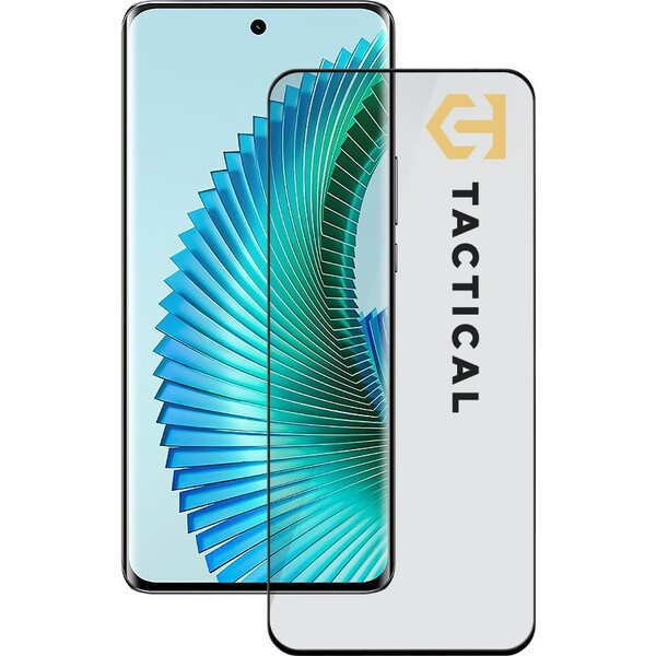 Tactical Glass Shield 5D sklo pro Honor Magic6 Lite 5G černé
